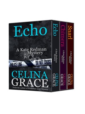 cover image of The Kate Redman Mysteries Volume 2 (Snarl, Chimera, Echo)